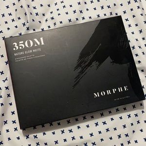 Morphe Nature Glow Matte Eyeshadow Palette